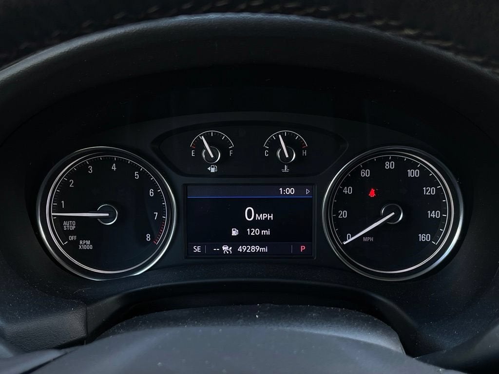 2023 Buick Enclave Essence