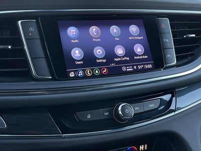 2022 Buick Enclave Premium