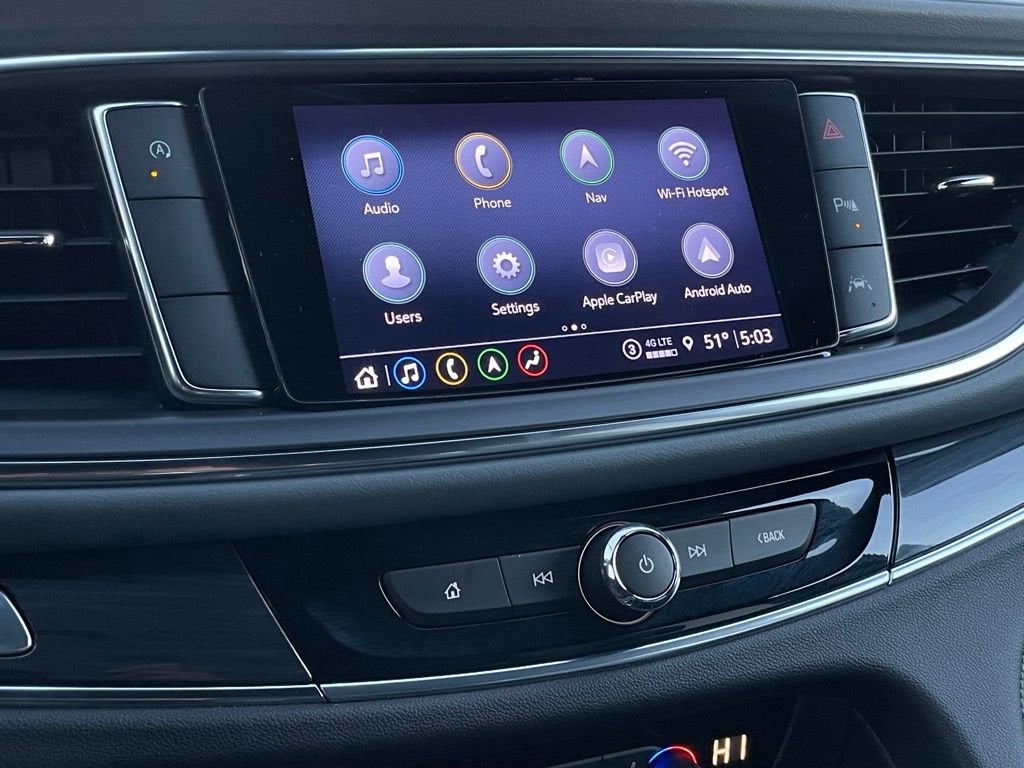 2022 Buick Enclave Premium