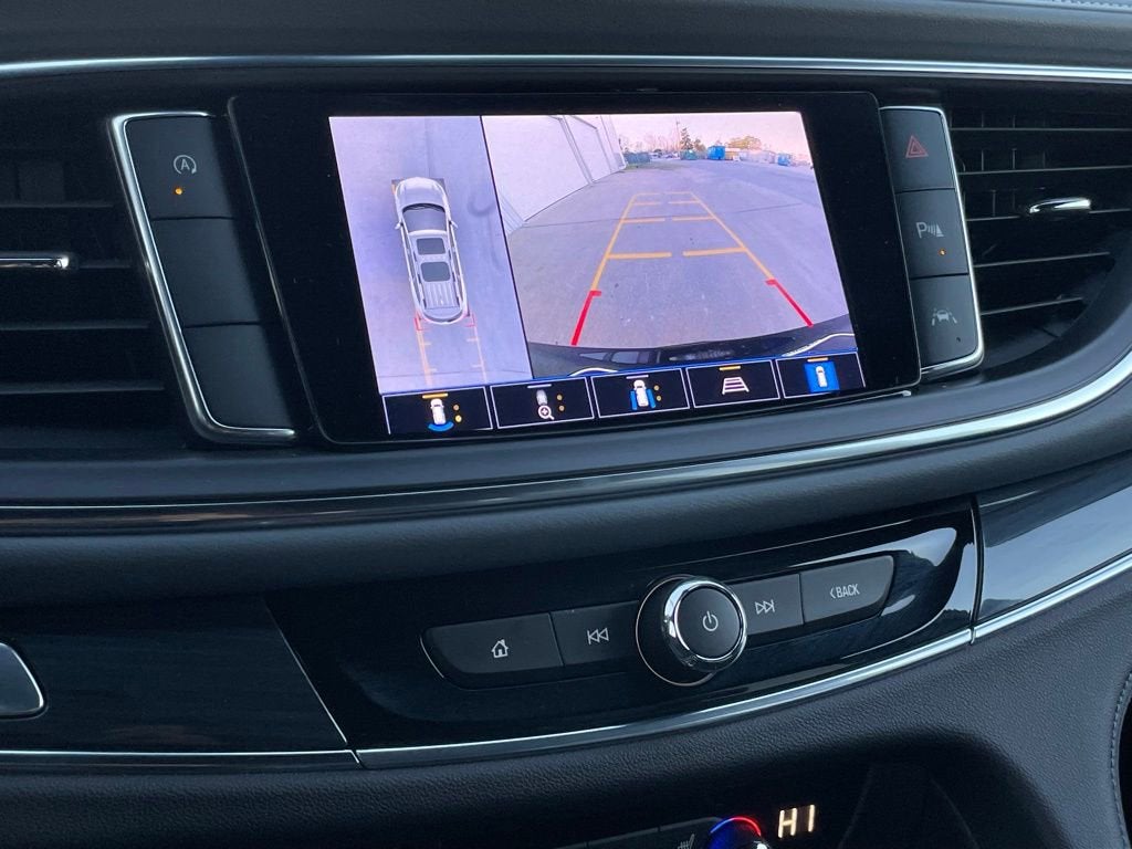 2022 Buick Enclave Premium