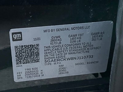 2022 Buick Enclave Premium