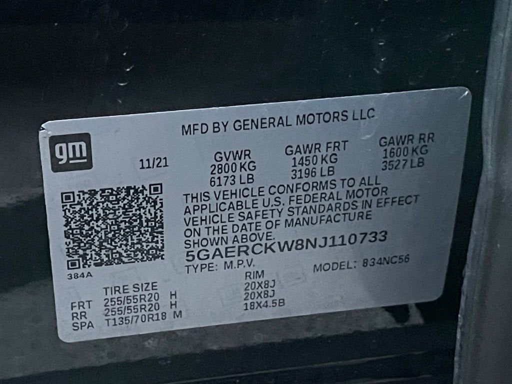 2022 Buick Enclave Premium