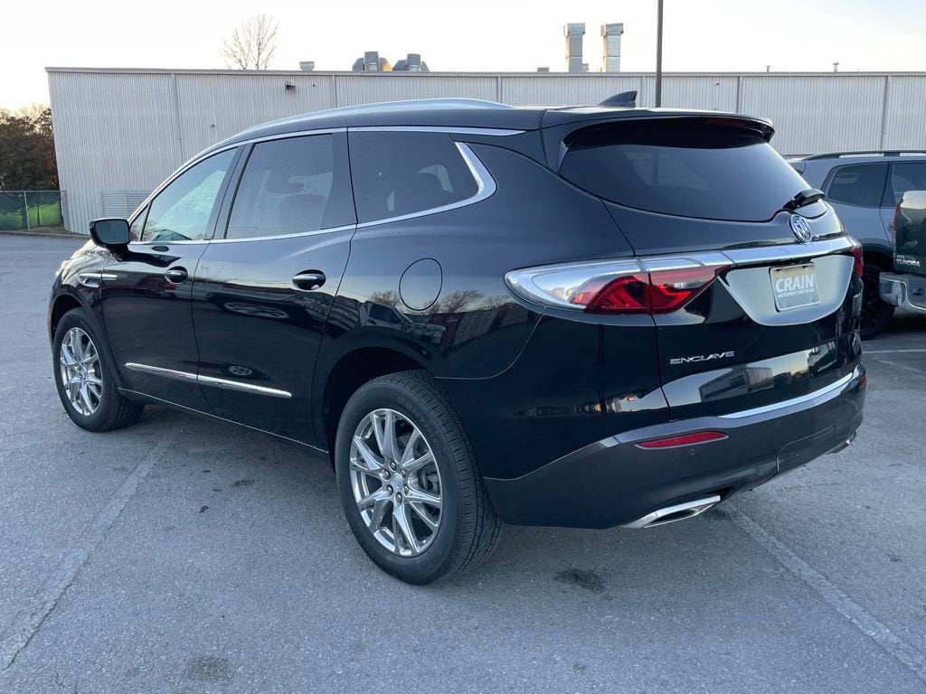 2022 Buick Enclave Premium