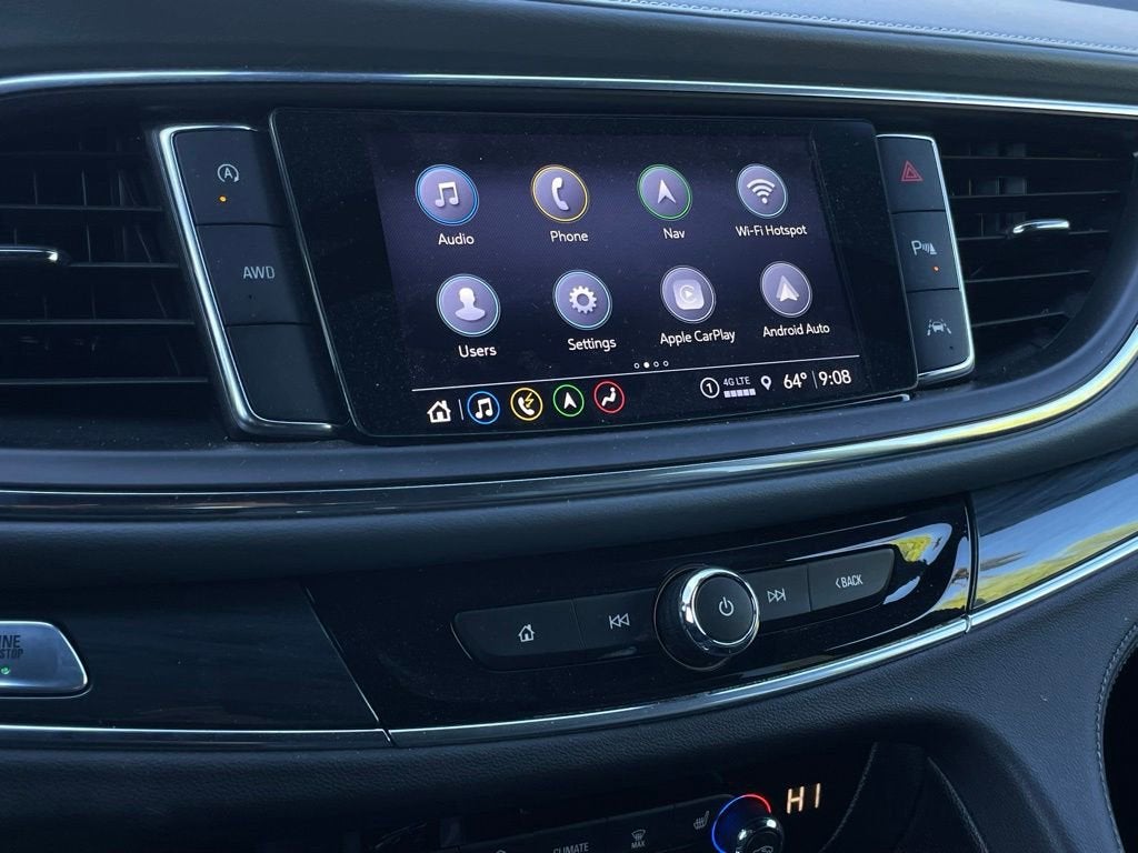 2024 Buick Enclave Premium