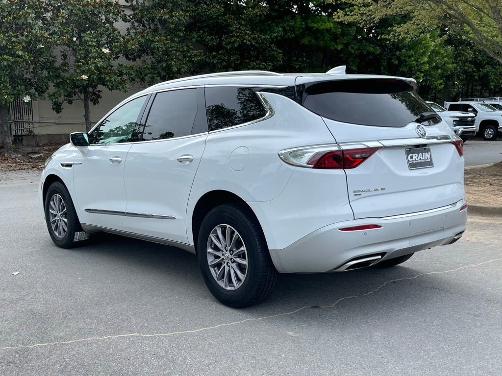 2024 Buick Enclave Premium