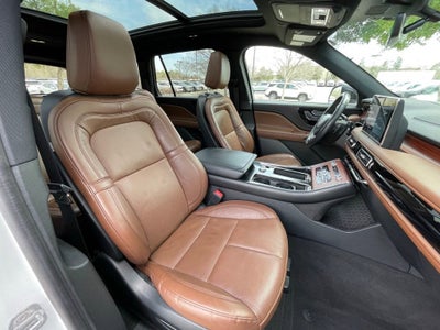 2023 Lincoln Aviator Reserve