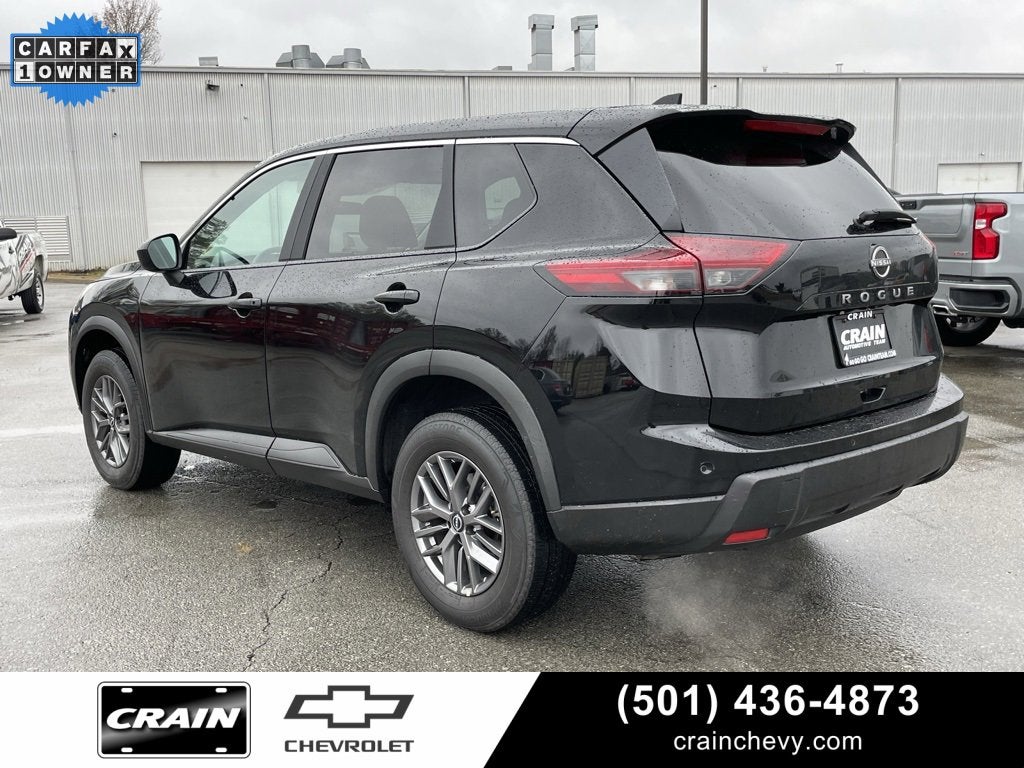 2024 Nissan Rogue S