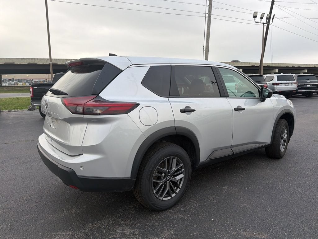 2024 Nissan Rogue S
