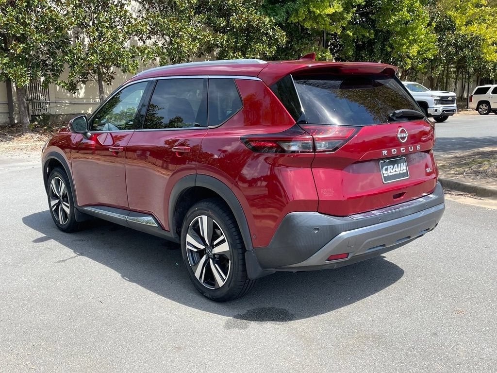 2023 Nissan Rogue SL
