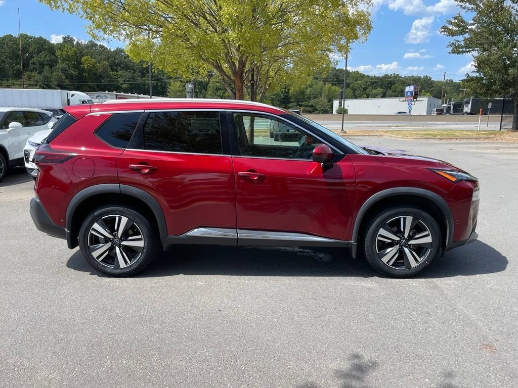 2023 Nissan Rogue SL