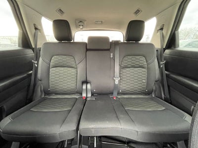 2024 Nissan Pathfinder S