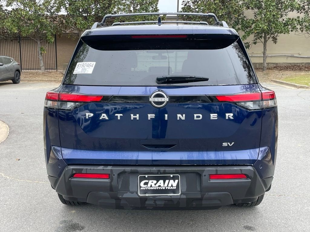 2024 Nissan Pathfinder SV