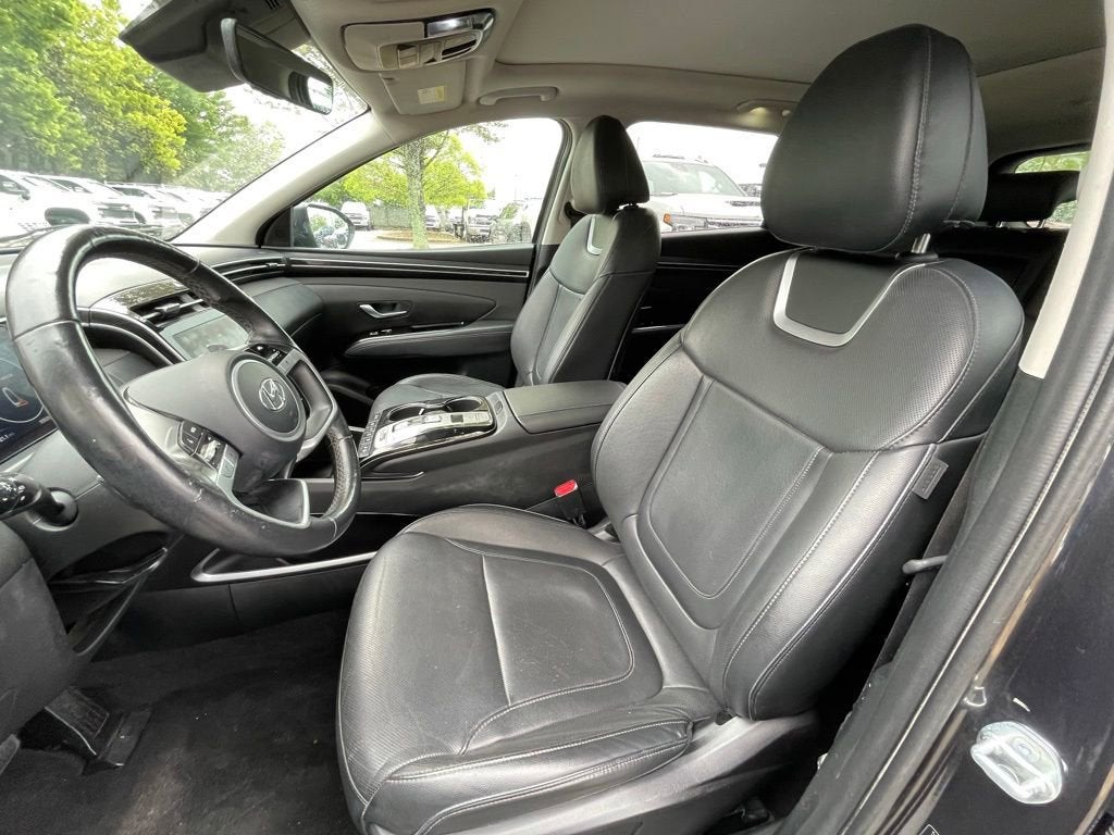 2024 Hyundai Tucson Limited