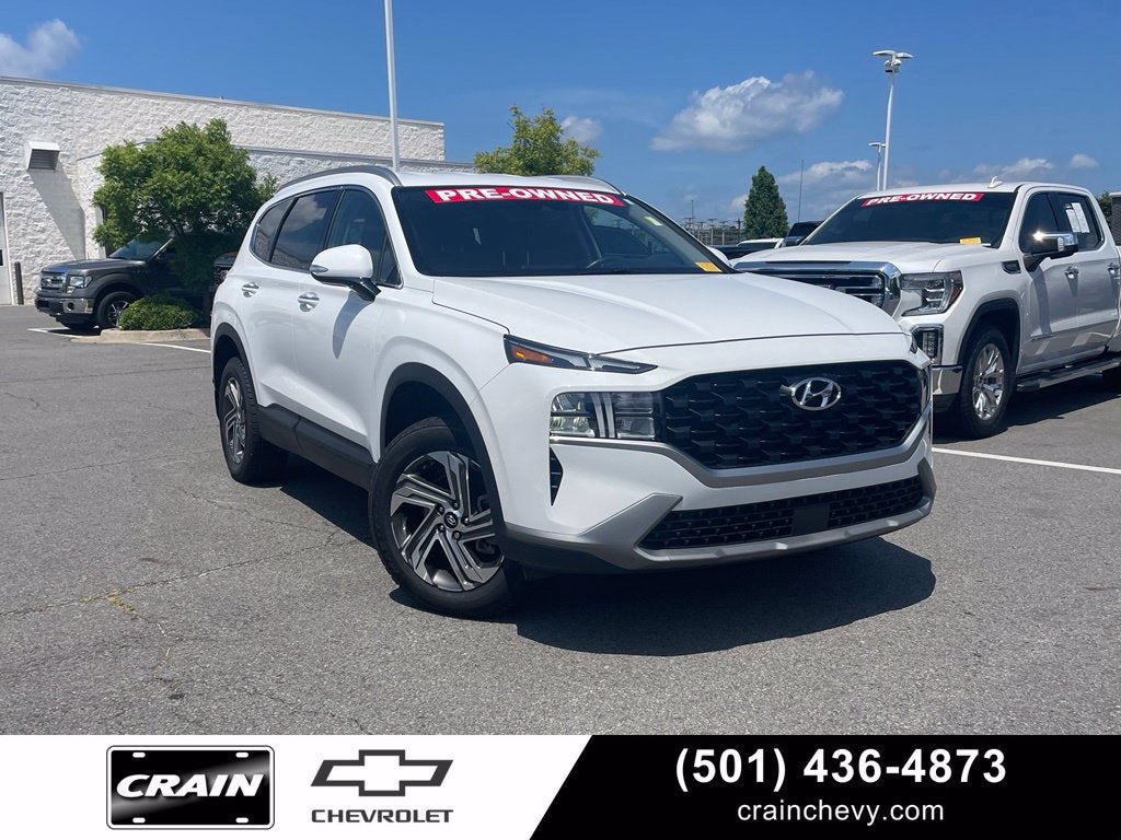 2023 Hyundai Santa Fe