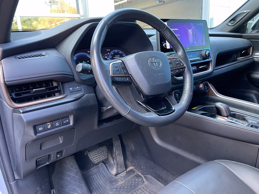 2024 Toyota Grand Highlander Hybrid MAX Limited