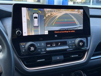 2024 Toyota Grand Highlander Hybrid MAX Limited