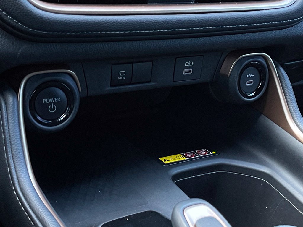 2024 Toyota Grand Highlander Hybrid MAX Limited