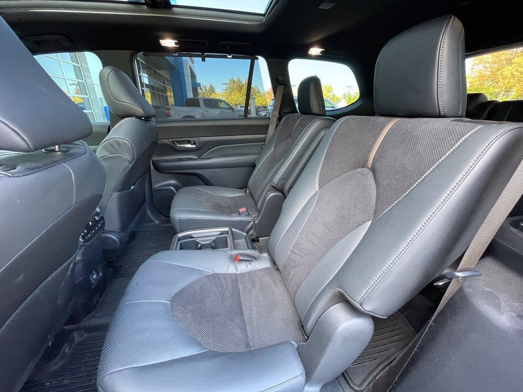 2024 Toyota Grand Highlander Hybrid MAX Limited
