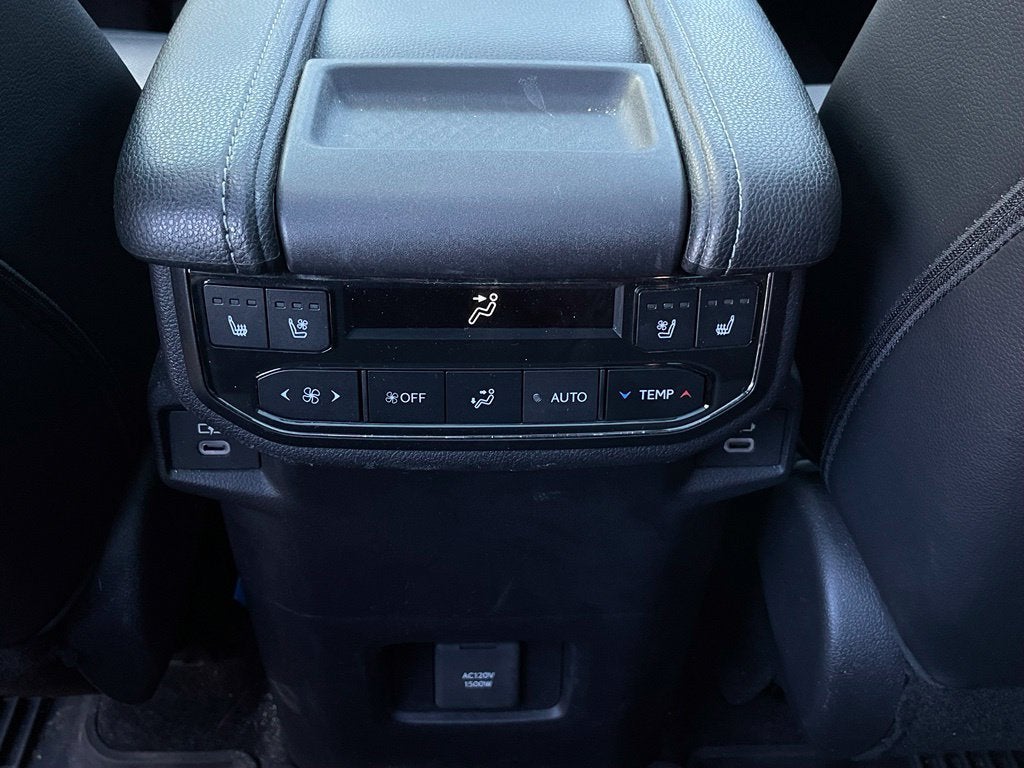 2024 Toyota Grand Highlander Hybrid MAX Limited