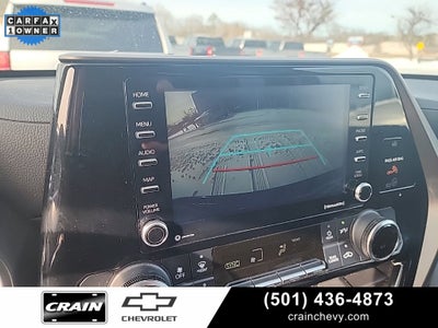 2022 Toyota Highlander L