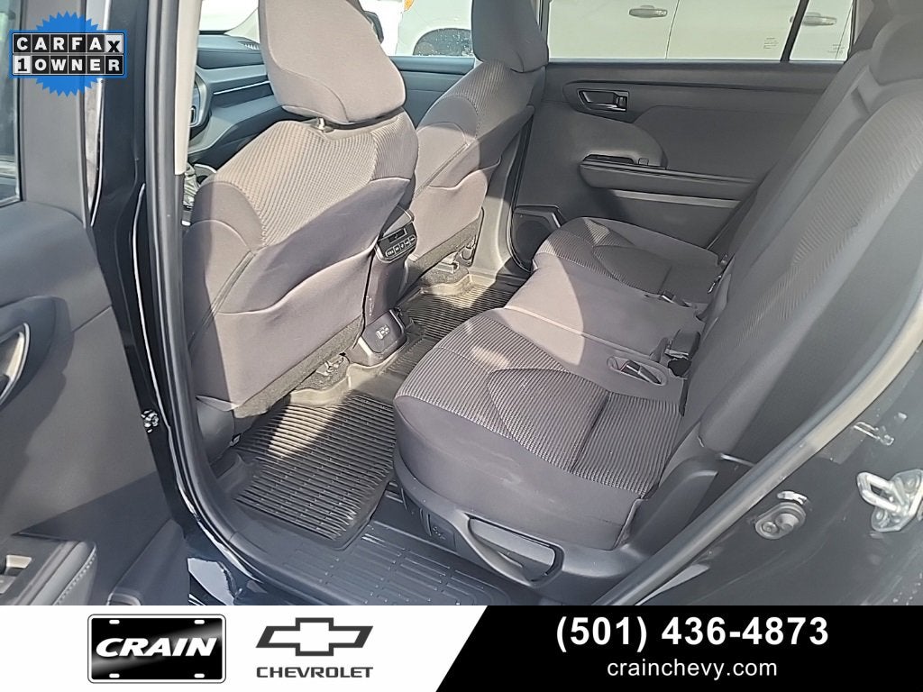 2022 Toyota Highlander L