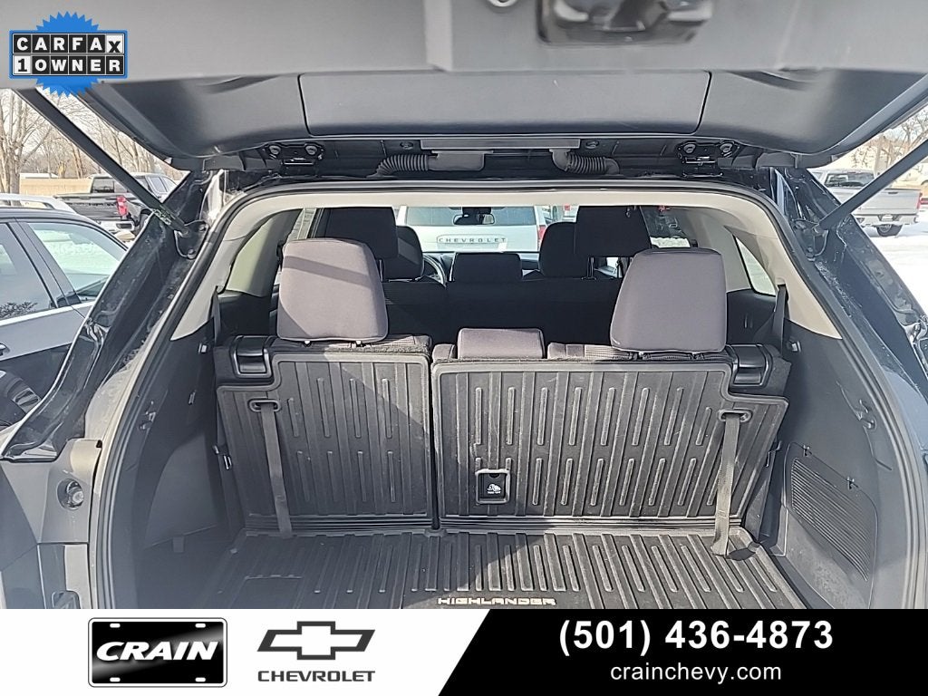 2022 Toyota Highlander L