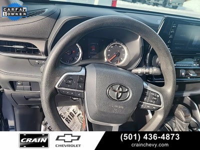 2022 Toyota Highlander L