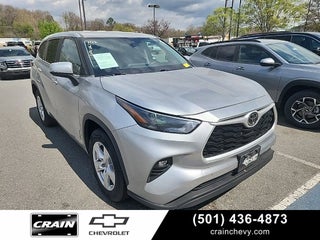 2023 Toyota Highlander L