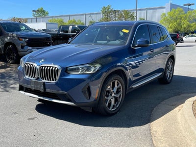 2024 BMW X3 xDrive30i