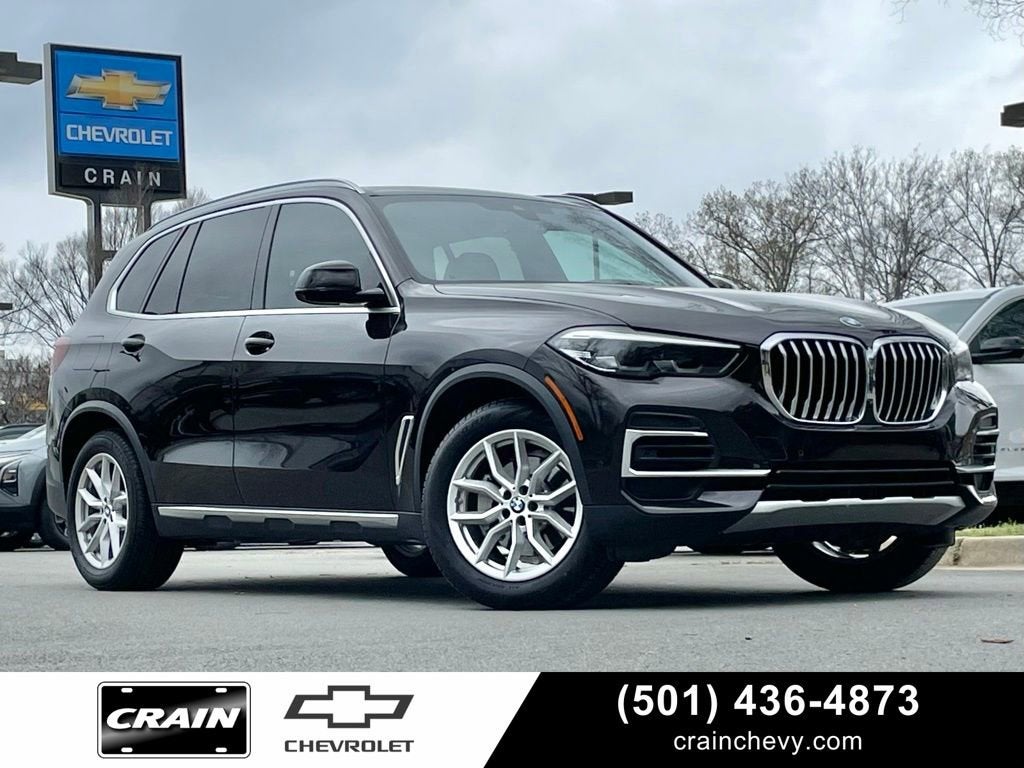 2022 BMW X5 xDrive40i