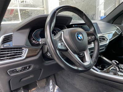 2023 BMW X5 xDrive45e