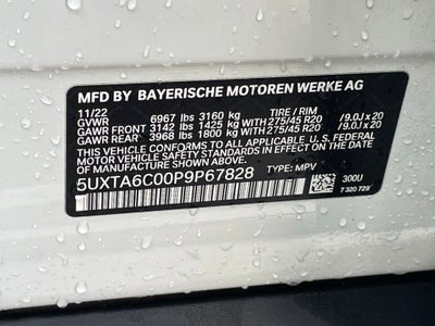 2023 BMW X5 xDrive45e