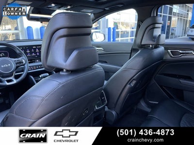 2025 Kia Sportage X-Line