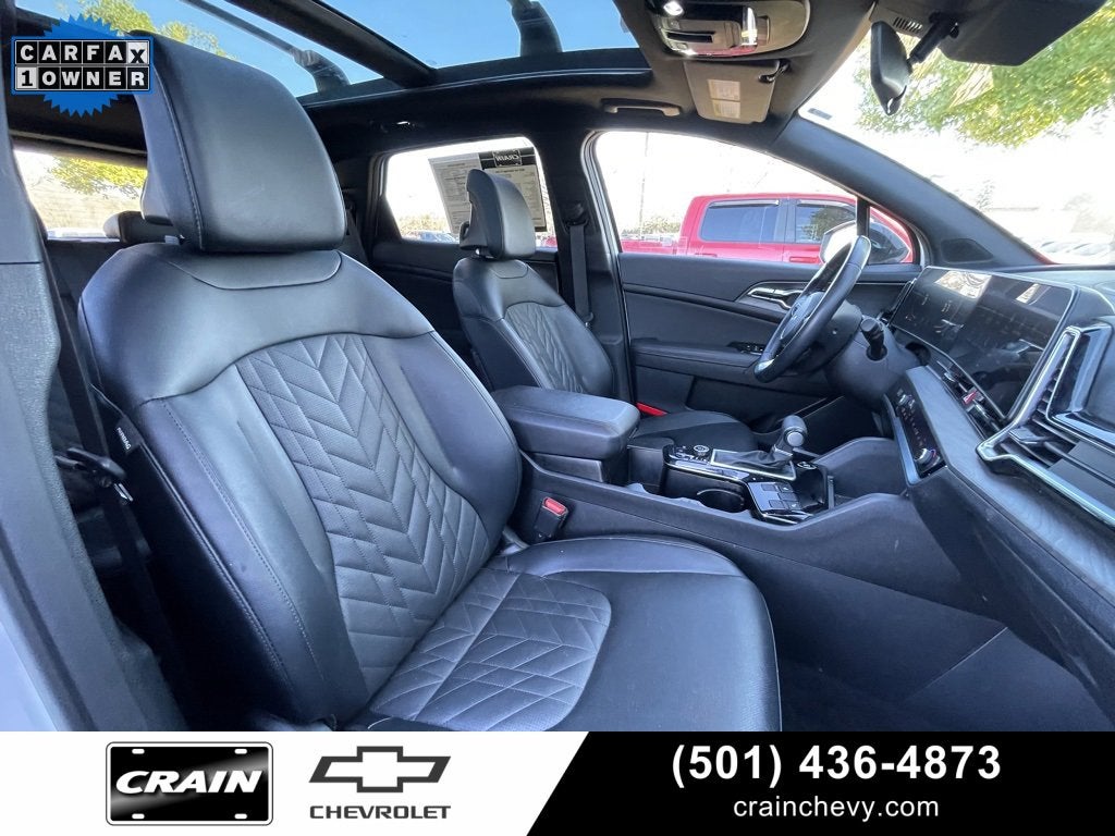 2025 Kia Sportage X-Line