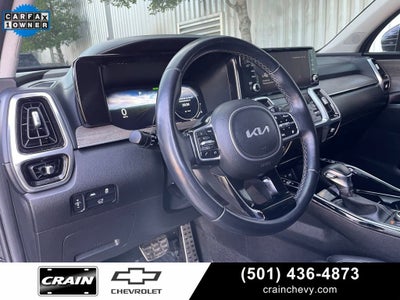 2023 Kia Sorento X-Line SX Prestige