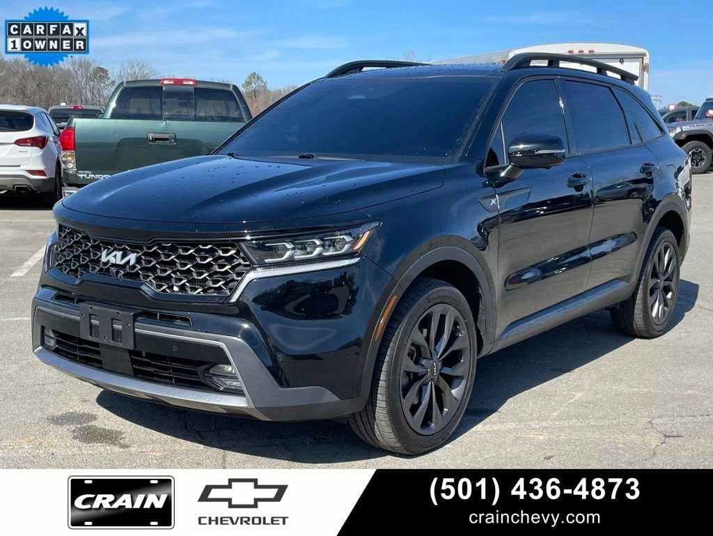 2023 Kia Sorento X-Line SX Prestige