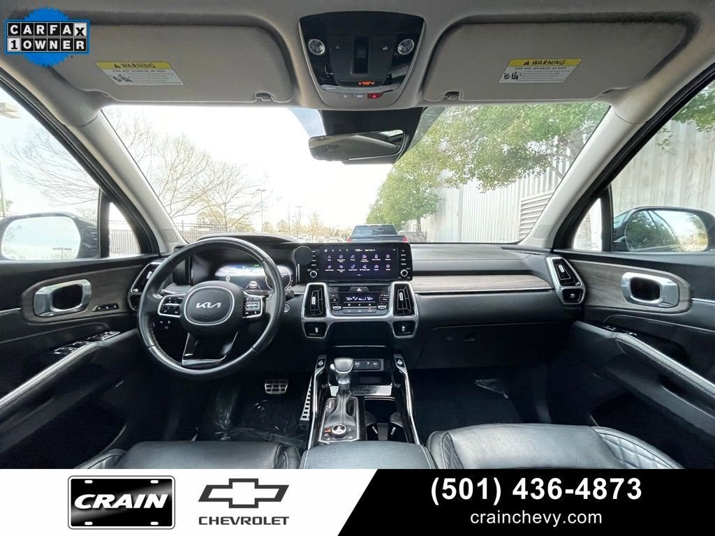 2023 Kia Sorento X-Line SX Prestige