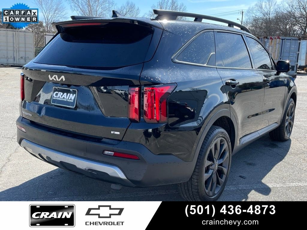 2023 Kia Sorento X-Line SX Prestige