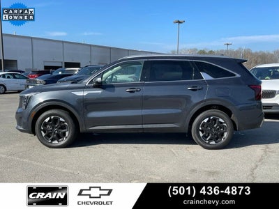 2024 Kia Sorento S