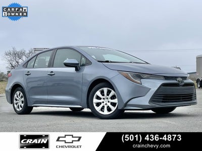 2023 Toyota Corolla LE