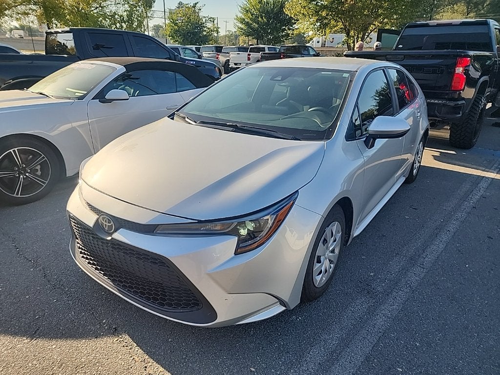 2021 Toyota Corolla L