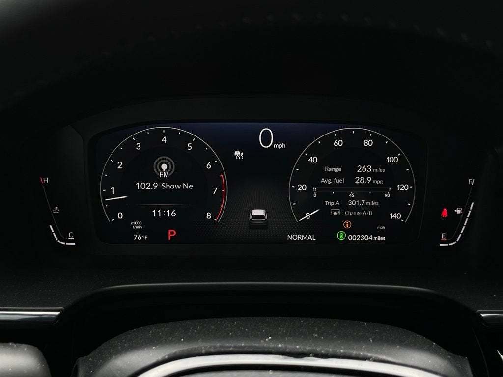2026 Honda CR-V EX-L