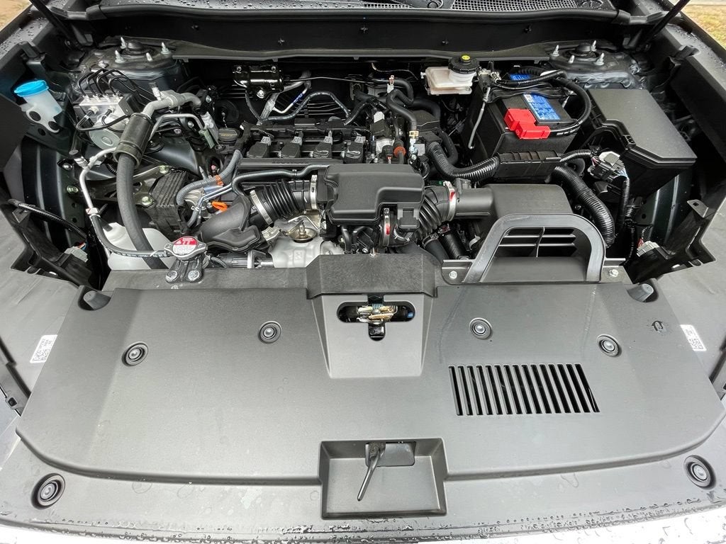 2026 Honda CR-V EX-L