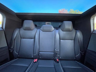 2024 Tesla Cybertruck 4DR AWD