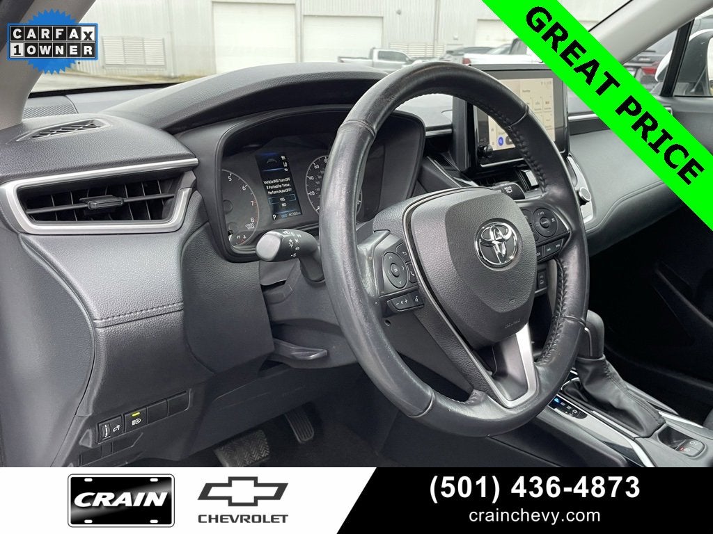 2023 Toyota Corolla Cross LE