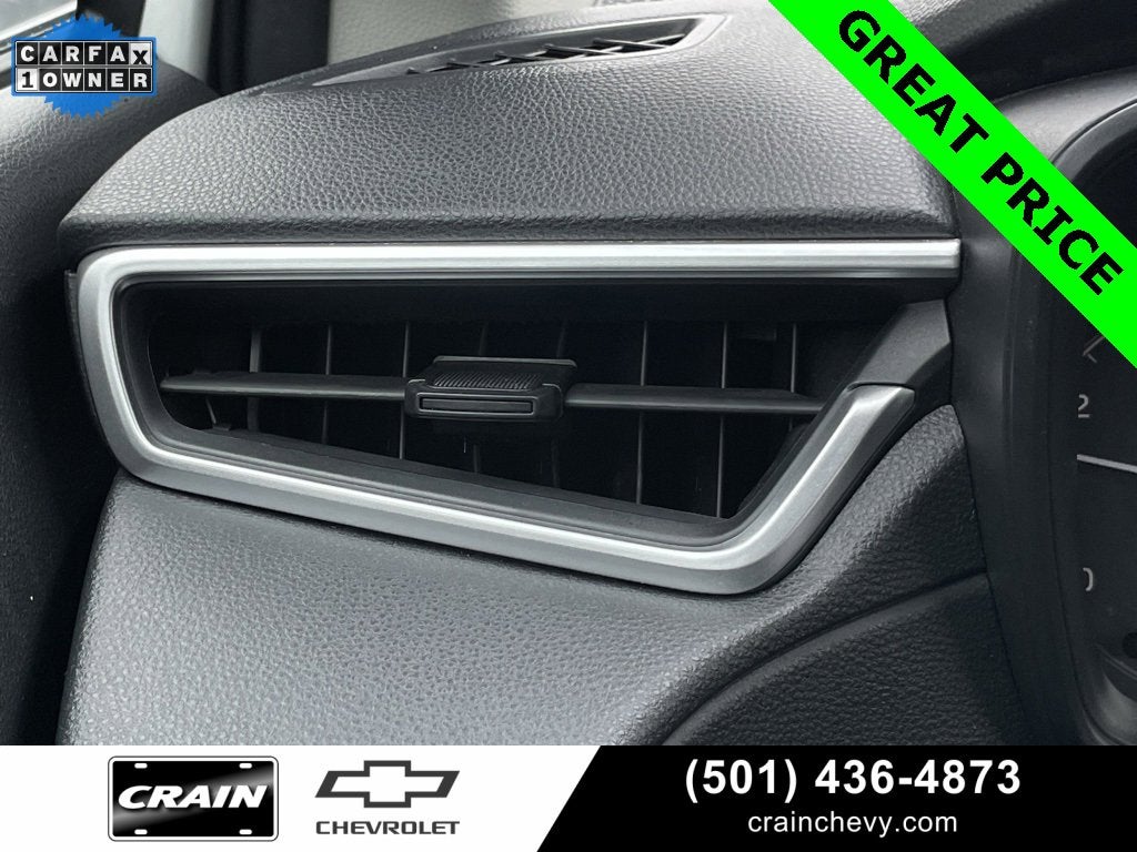 2023 Toyota Corolla Cross LE