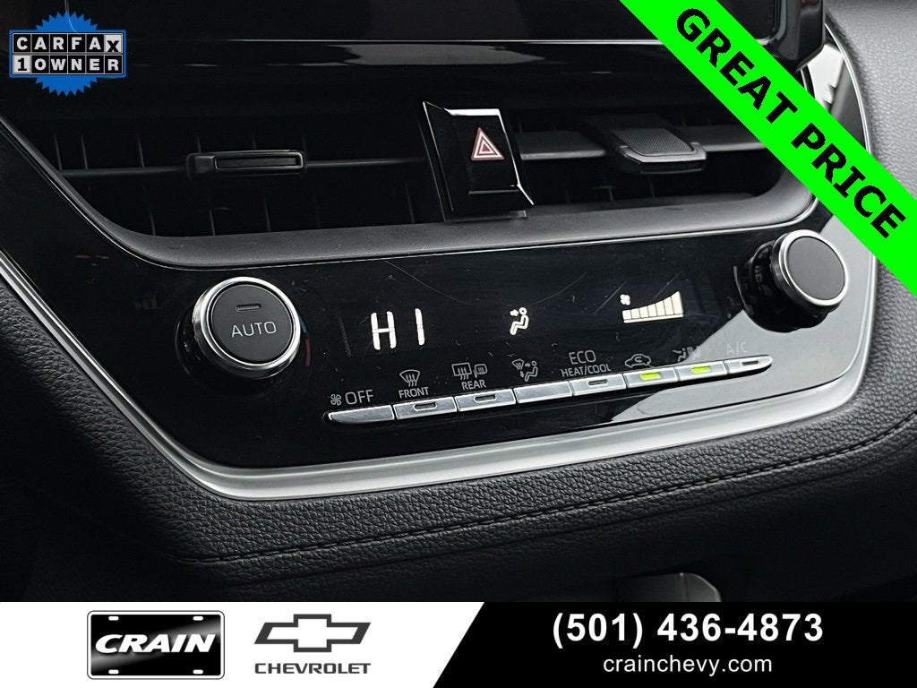 2023 Toyota Corolla Cross LE