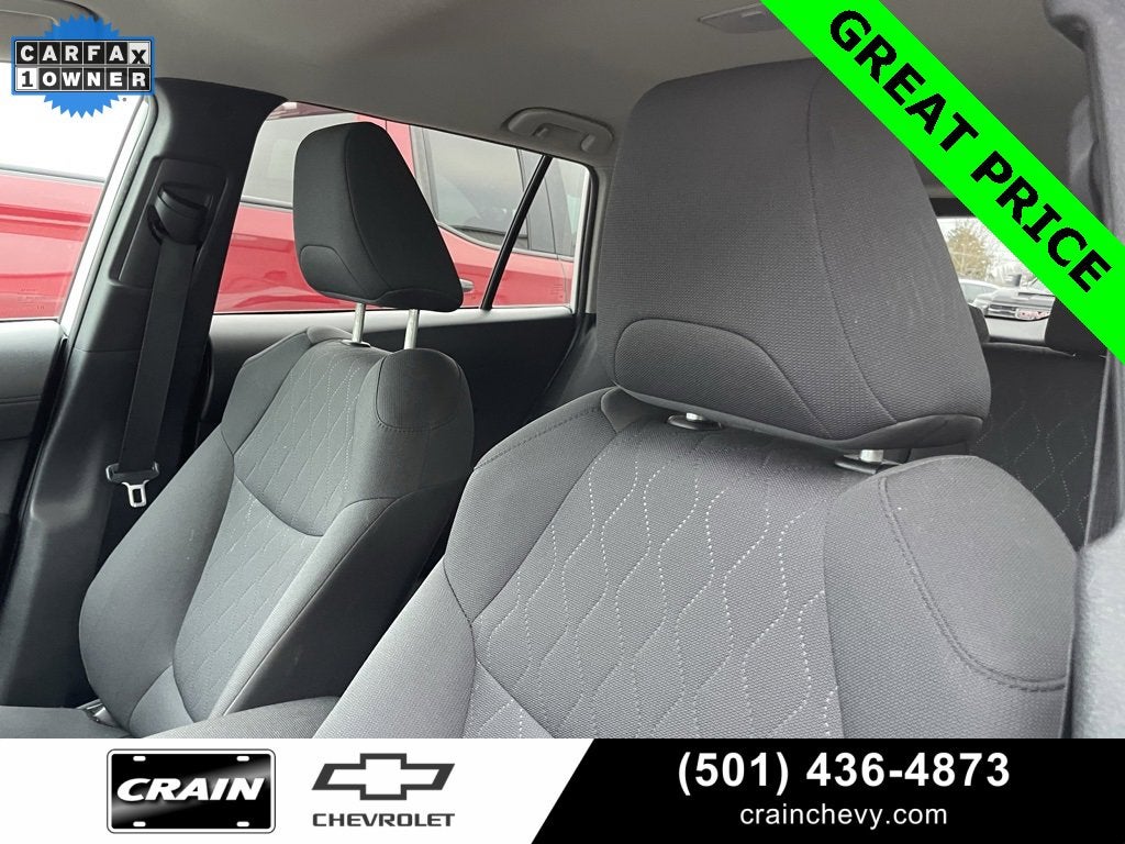 2023 Toyota Corolla Cross LE