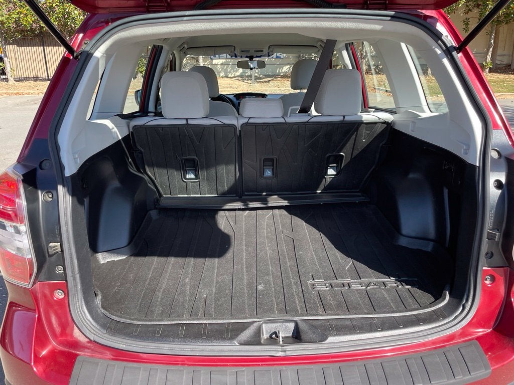 2015 Subaru Forester 2.5i