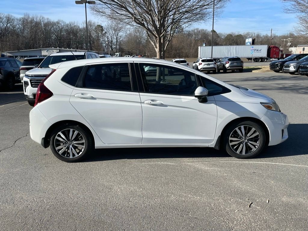 2016 Honda Fit EX